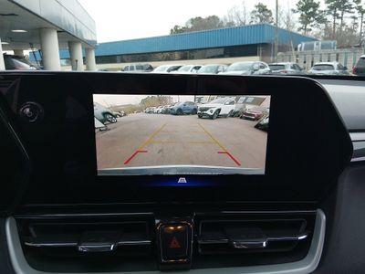 2025 Chevrolet Trailblazer — photo 16 view