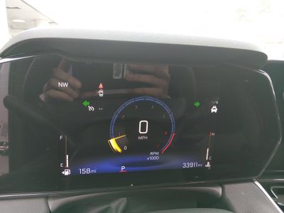2025 Chevrolet Trailblazer — photo 14 view