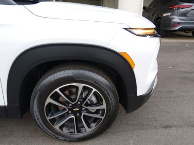 2025 Chevrolet Trailblazer — photo 10 view