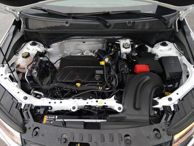 2025 Chevrolet Trailblazer — photo 9 view