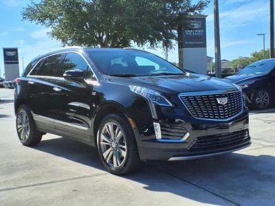 2026 Cadillac XT5 — detail view