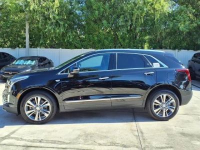 2026 Cadillac XT5 — side profile view
