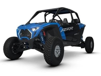 2026 Polaris RZR Pro R 4 Ultra Edition - Photo 1