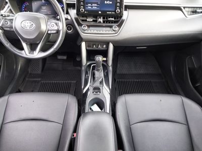 2022 Toyota Corolla Cross — photo 14 view