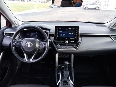2022 Toyota Corolla Cross — photo 11 view