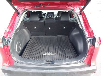 2022 Toyota Corolla Cross — photo 12 view