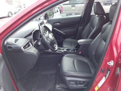 2022 Toyota Corolla Cross — photo 8 view