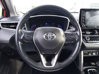 2022 Toyota Corolla Cross — photo 15 view