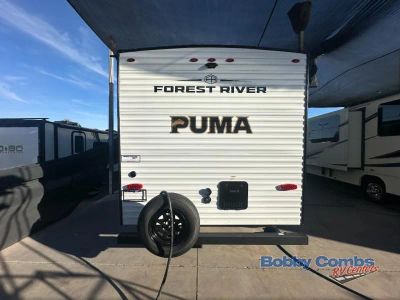 2026 Forest River RV Puma Camping Edition - Photo 25