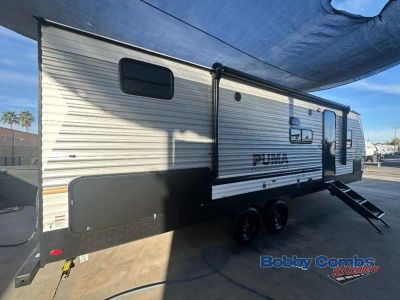 2026 Forest River RV Puma Camping Edition - Photo 26