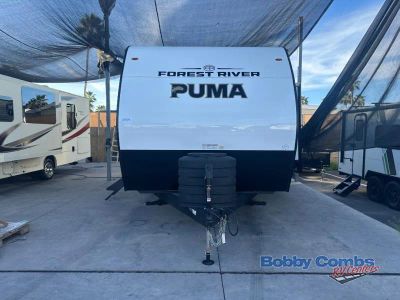 2026 Forest River RV Puma Camping Edition - Photo 22