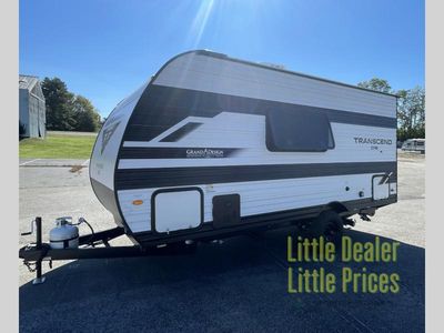 2026 Grand Design Transcend One - Photo 3