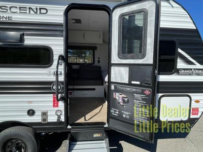 2026 Grand Design Transcend One - Photo 18