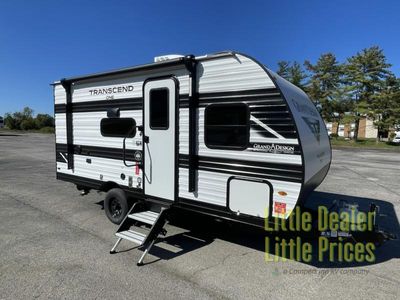2026 Grand Design Transcend One - Photo 1