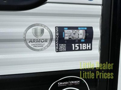 2026 Grand Design Transcend One - Photo 16