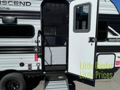 2026 Grand Design Transcend One - Photo 17