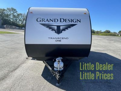 2026 Grand Design Transcend One - Photo 2