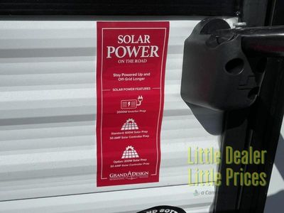 2026 Grand Design Transcend One - Photo 15