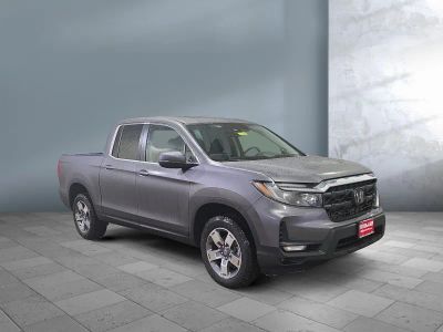 2026 Honda Ridgeline - Photo 8