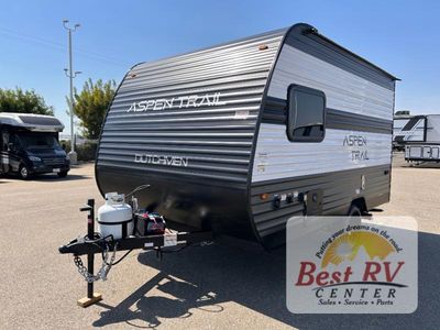 2026 Dutchmen RV Aspen Trail Mini - Photo 2
