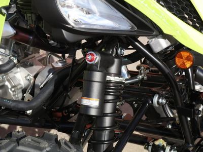 2026 Yamaha Raptor 700R SE - Photo 10