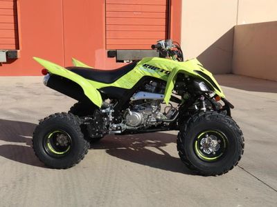 2026 Yamaha Raptor 700R SE - Photo 1