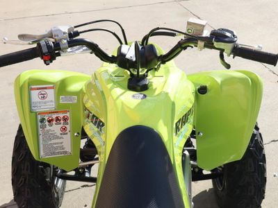 2026 Yamaha Raptor 700R SE - Photo 8