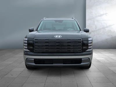 2026 Hyundai Palisade — side profile view