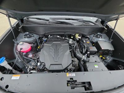 2026 Hyundai Palisade — photo 22 view