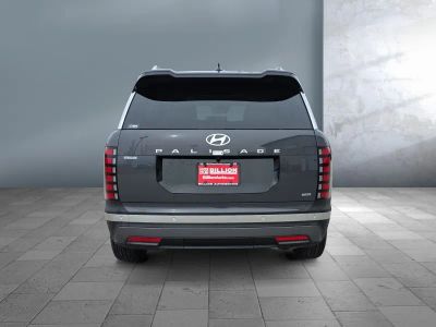2026 Hyundai Palisade — detail view