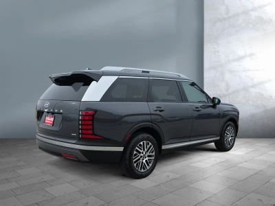 2026 Hyundai Palisade — engine compartment view