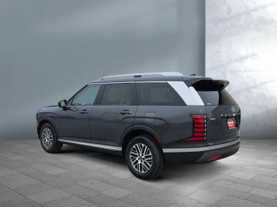 2026 Hyundai Palisade — interior view