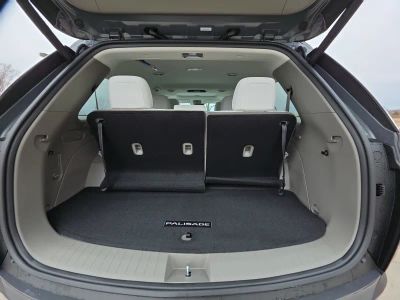 2026 Hyundai Palisade — photo 17 view