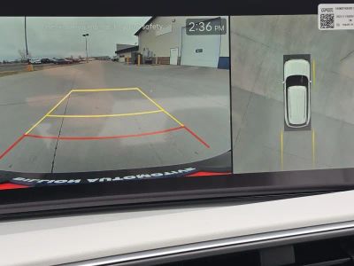 2026 Hyundai Palisade — photo 23 view