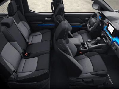 2026 Toyota Tacoma i-FORCE MAX - Photo 23