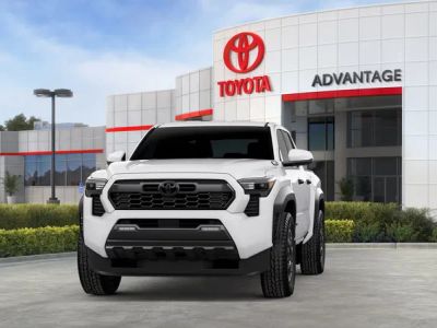2026 Toyota Tacoma i-FORCE MAX - Photo 3