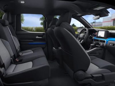 2026 Toyota Tacoma i-FORCE MAX - Photo 22
