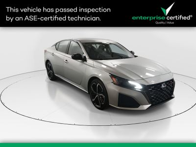 2024 Nissan Altima - Photo 1