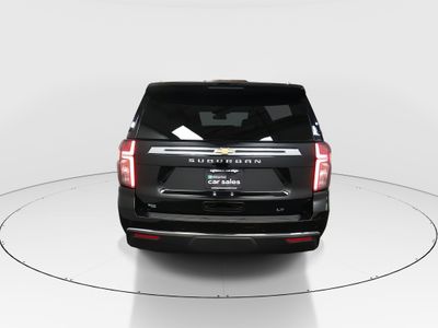 2024 Chevrolet Suburban - Photo 6