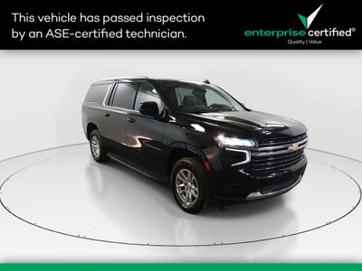 2024 Chevrolet Suburban - Photo 1