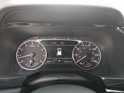 2025 Nissan Pathfinder — photo 14 view