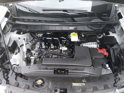 2025 Nissan Pathfinder — photo 9 view