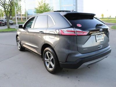 2023 Ford Edge — rear three-quarter view