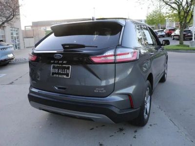 2023 Ford Edge — interior view