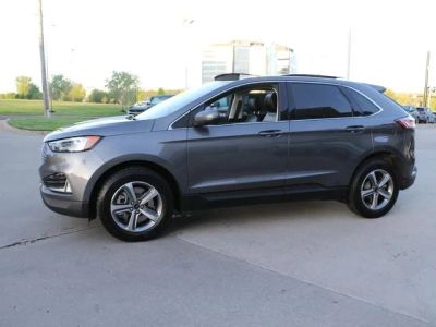 2023 Ford Edge — side profile view