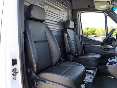 2025 Mercedes-Benz Sprinter Cargo Van — photo 14 view