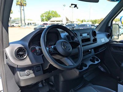 2025 Mercedes-Benz Sprinter Cargo Van — photo 18 view