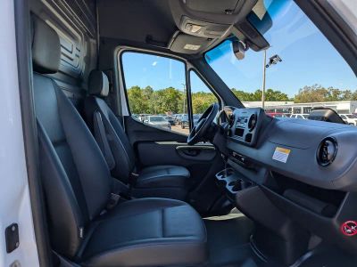 2025 Mercedes-Benz Sprinter Cargo Van — photo 13 view