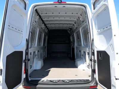 2025 Mercedes-Benz Sprinter Cargo Van — photo 12 view