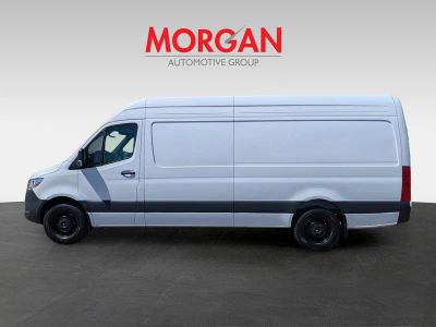 2025 Mercedes-Benz Sprinter Cargo Van — photo 7 view